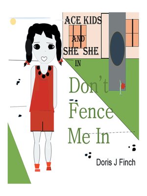 cover image of Ace Kids and She She in Don't Fence Me In
